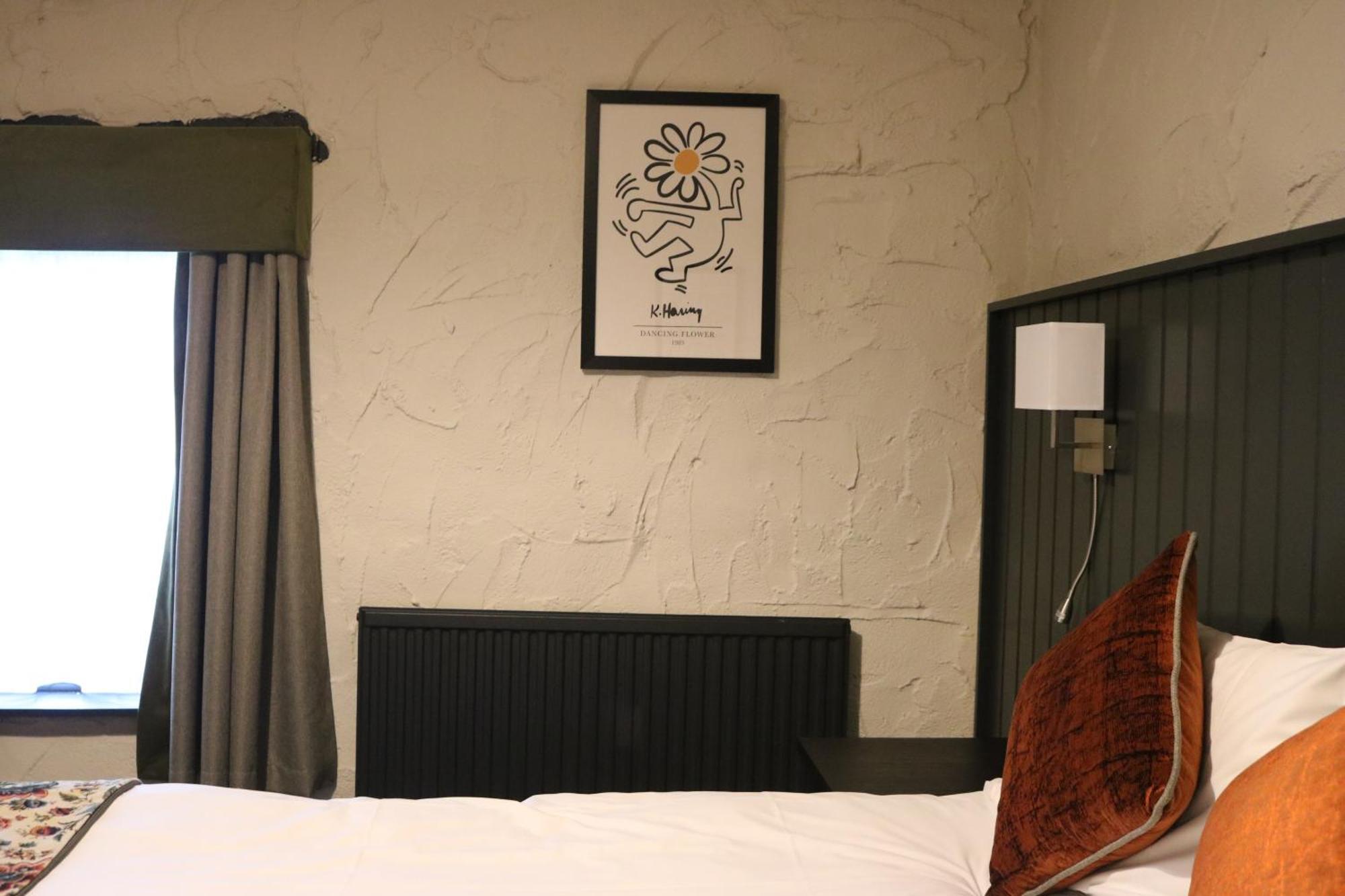 Black Dog Inn Bolton Dış mekan fotoğraf