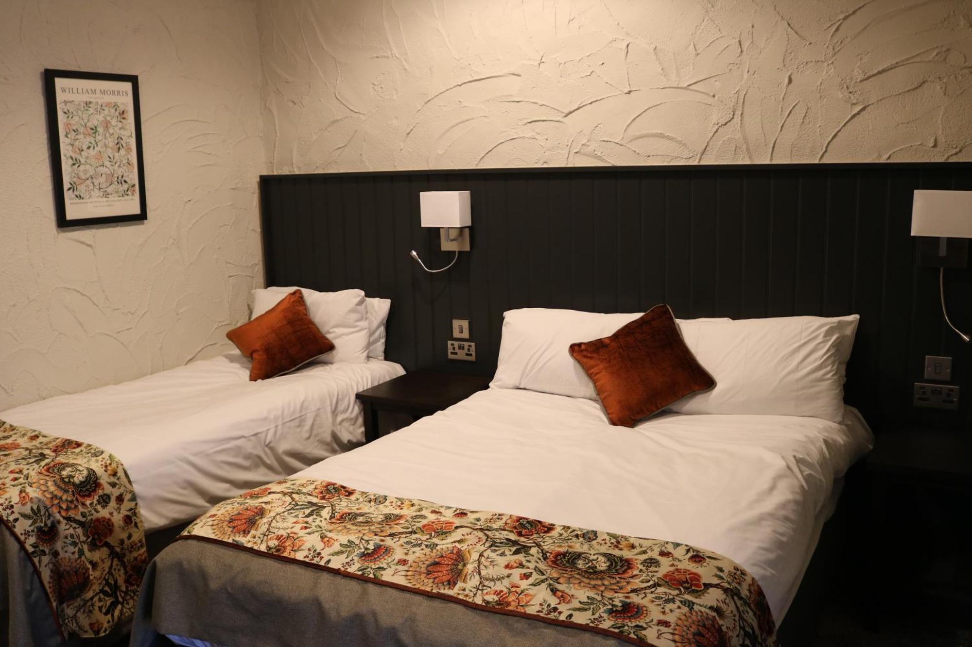 Black Dog Inn Bolton Dış mekan fotoğraf