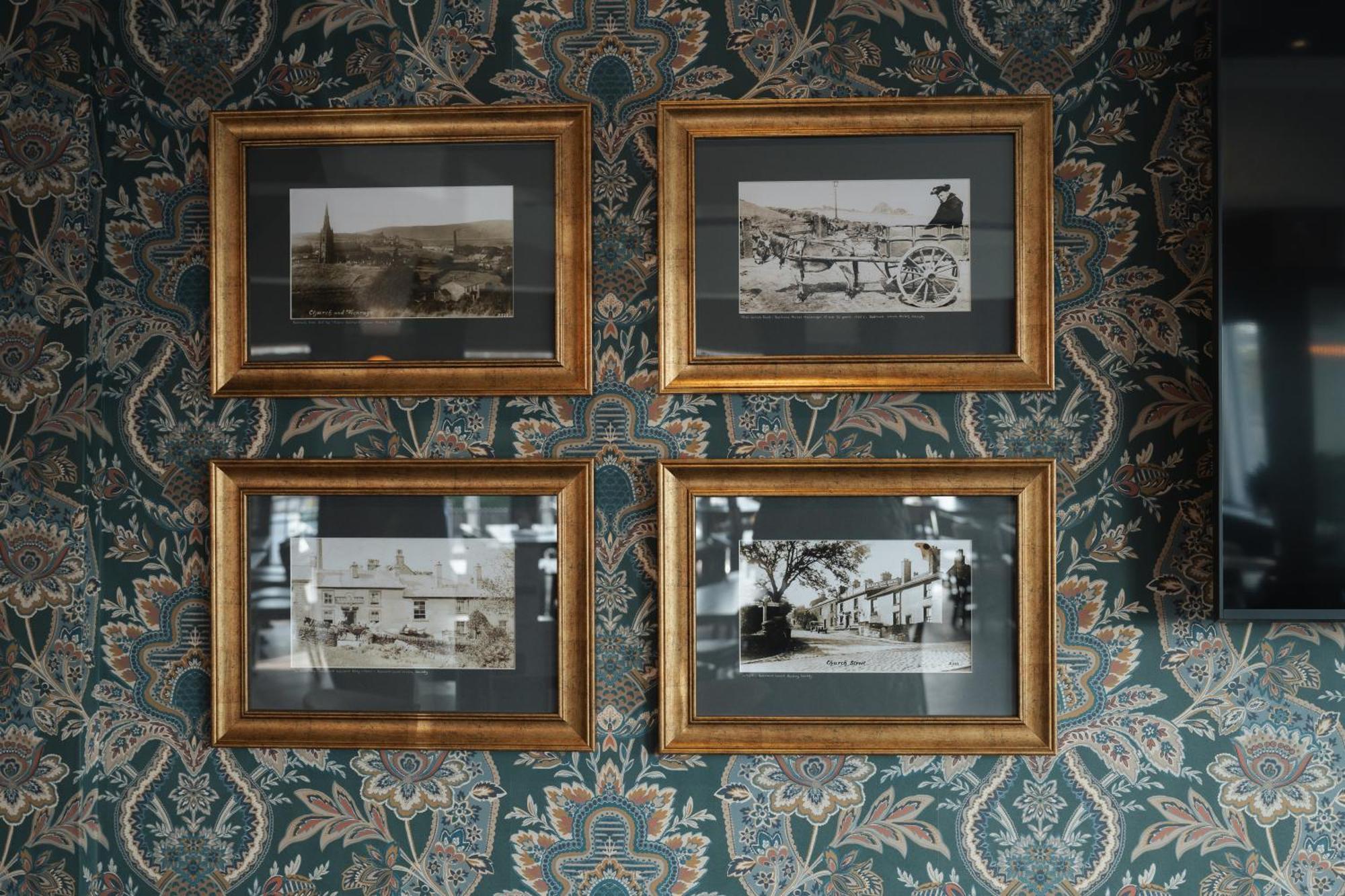Black Dog Inn Bolton Dış mekan fotoğraf