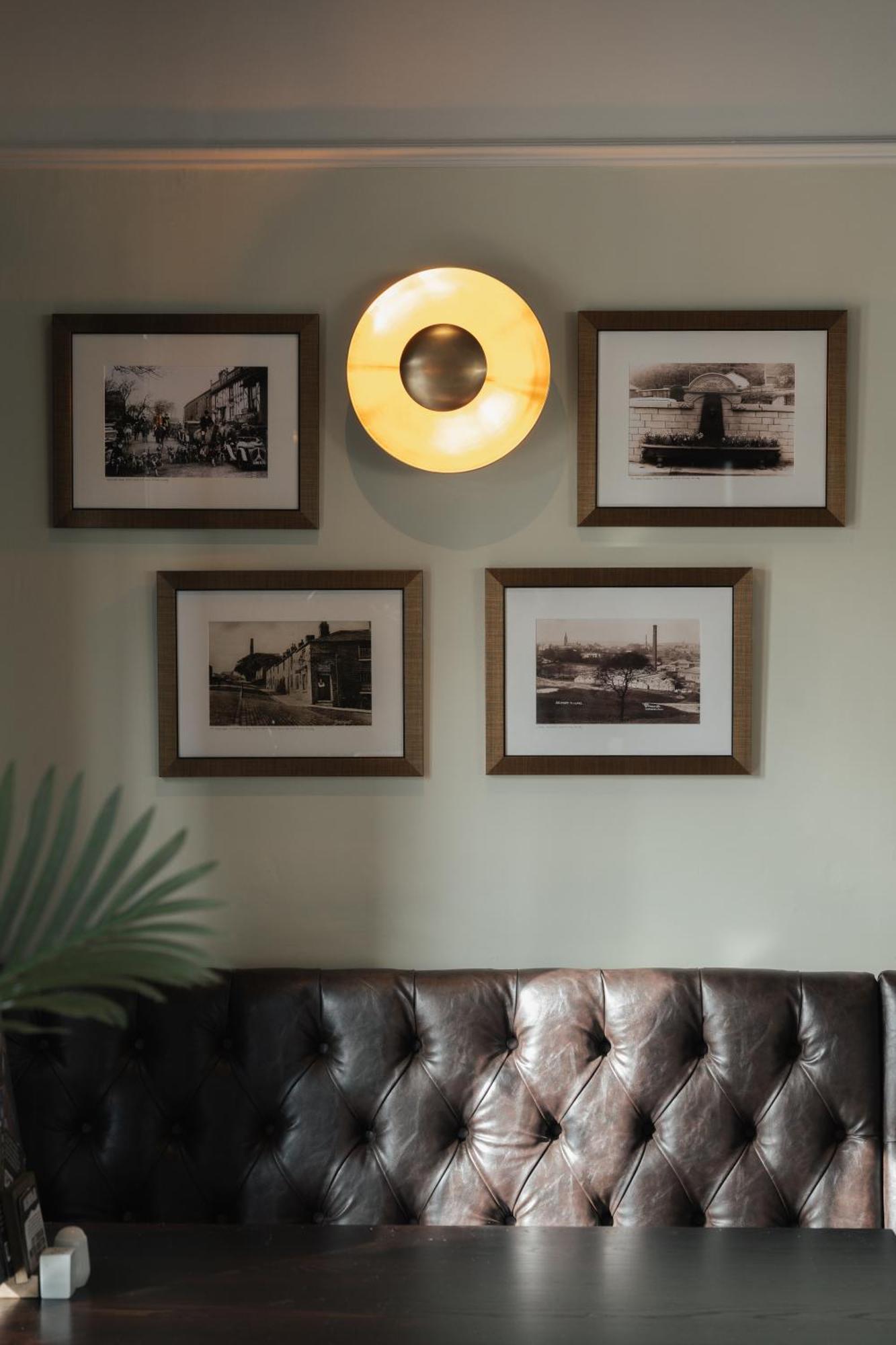 Black Dog Inn Bolton Dış mekan fotoğraf