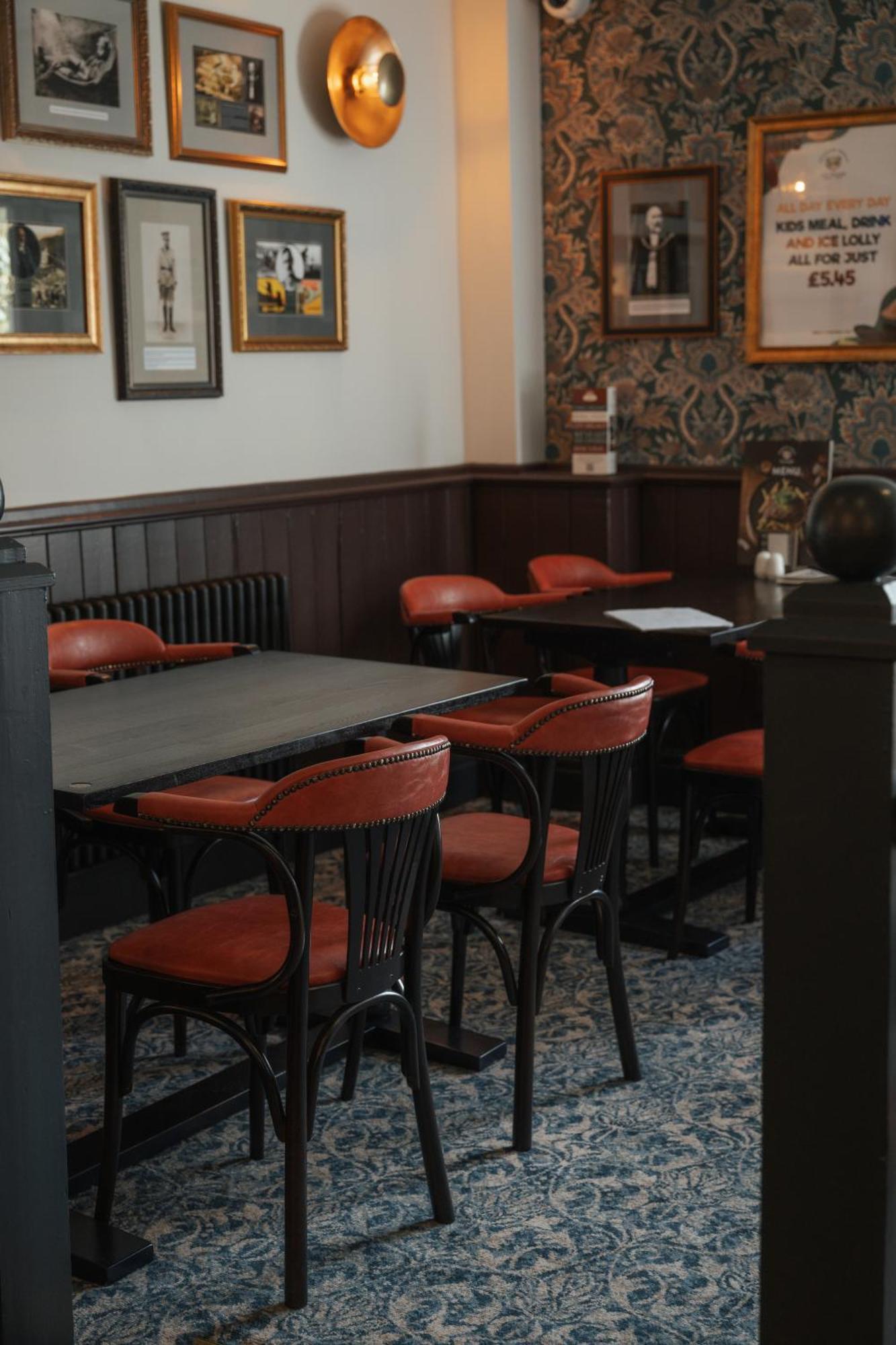 Black Dog Inn Bolton Dış mekan fotoğraf