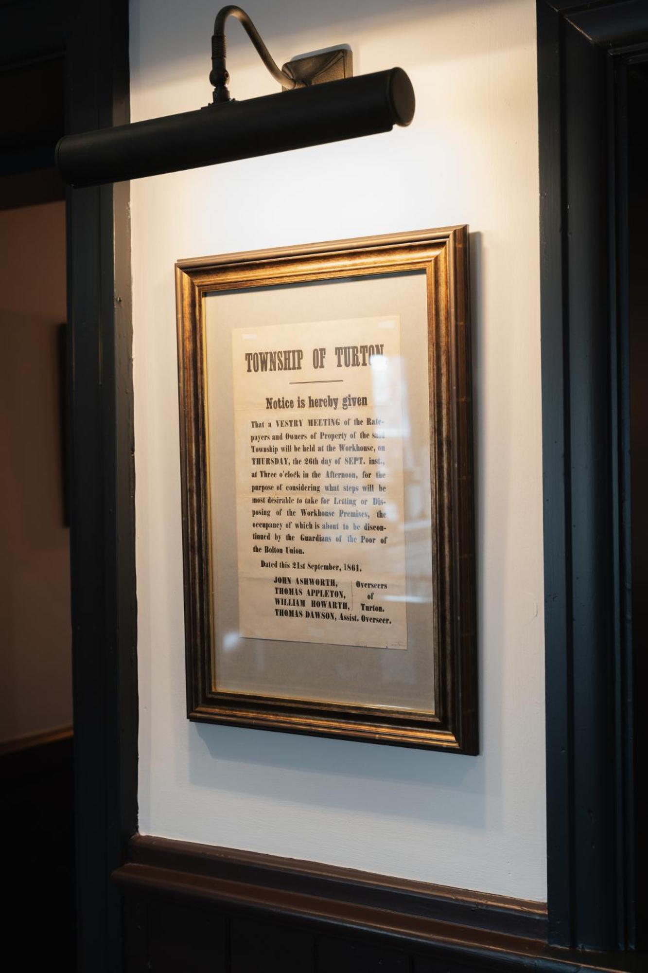 Black Dog Inn Bolton Dış mekan fotoğraf