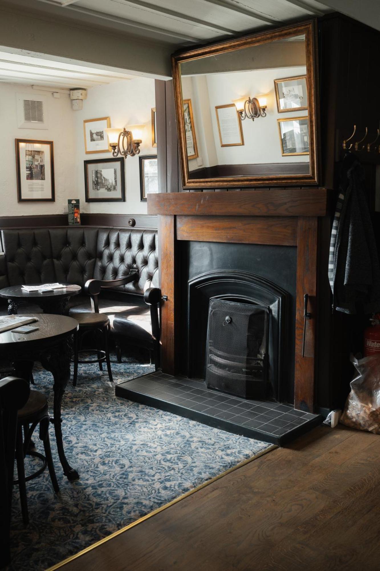 Black Dog Inn Bolton Dış mekan fotoğraf
