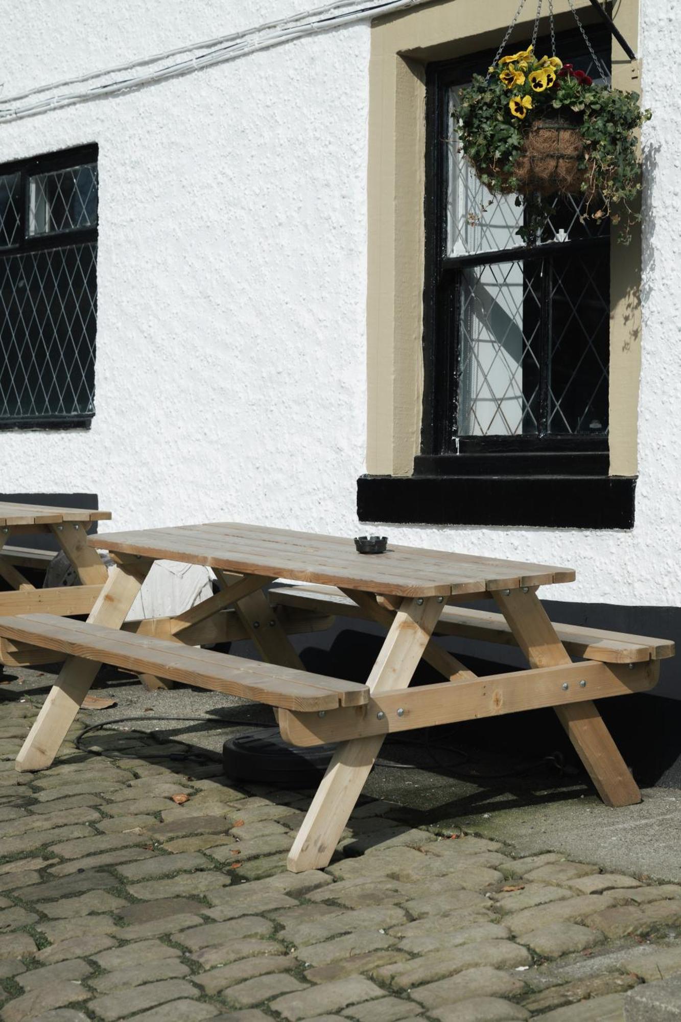 Black Dog Inn Bolton Dış mekan fotoğraf