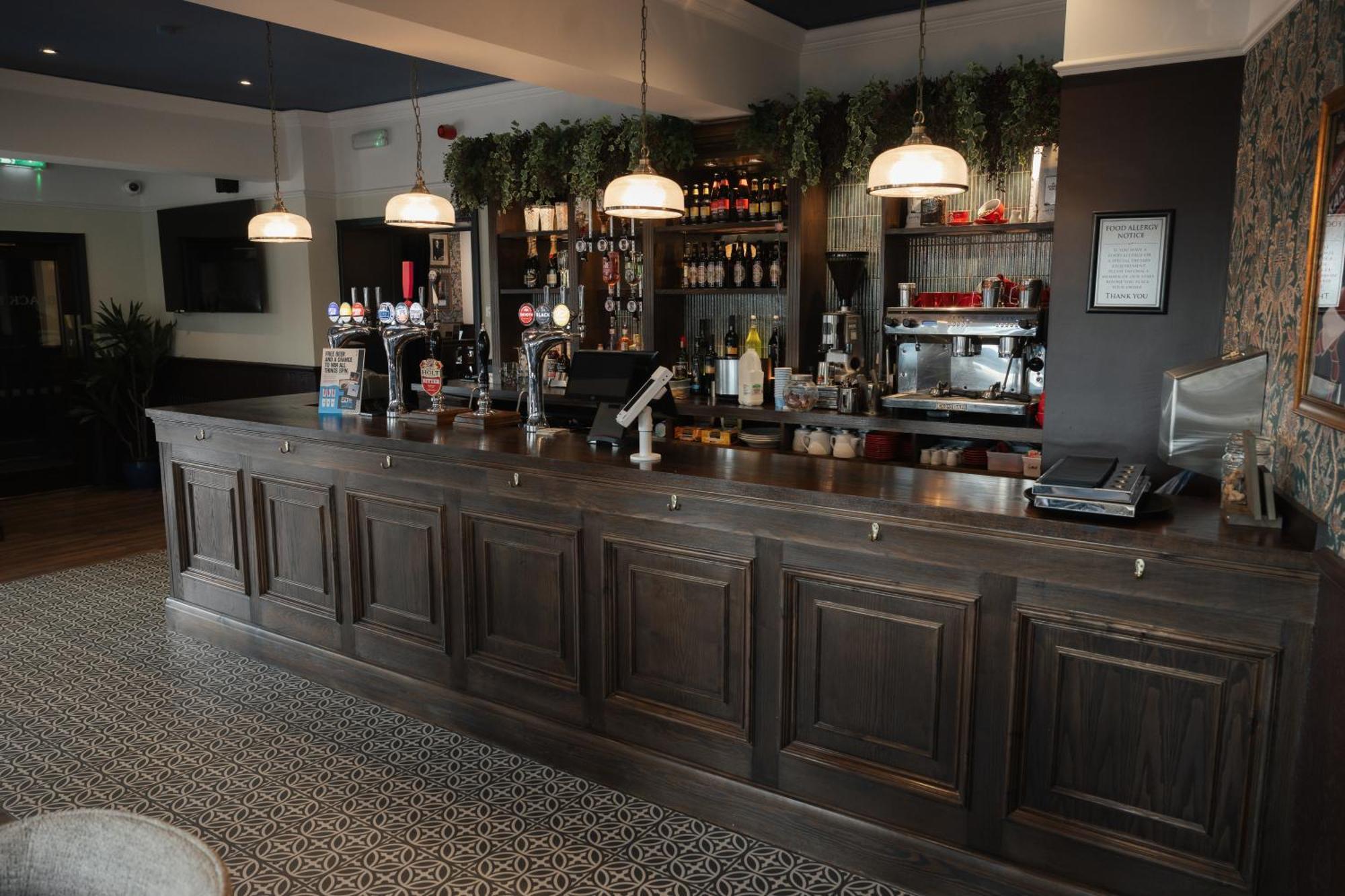 Black Dog Inn Bolton Dış mekan fotoğraf