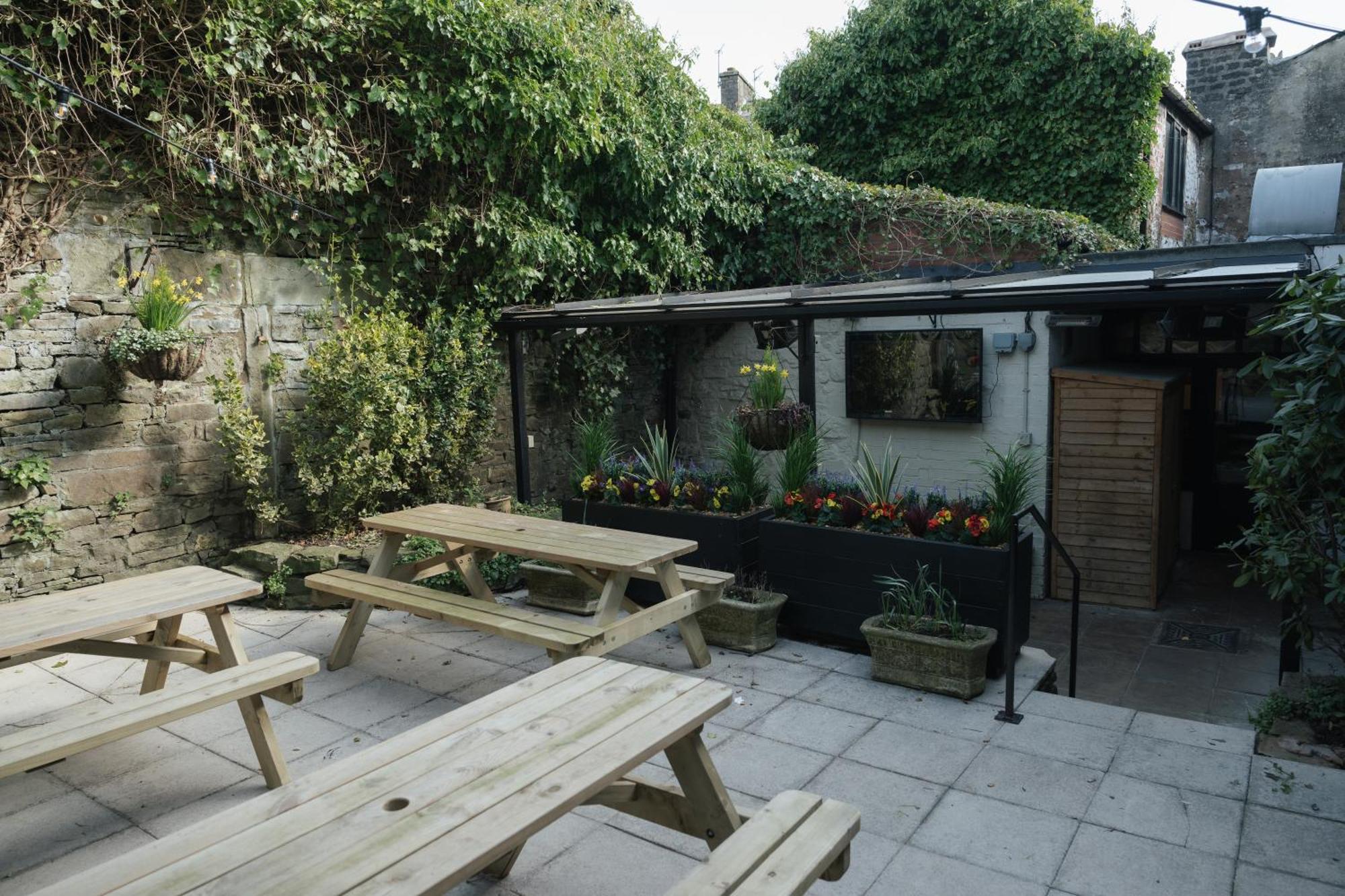 Black Dog Inn Bolton Dış mekan fotoğraf