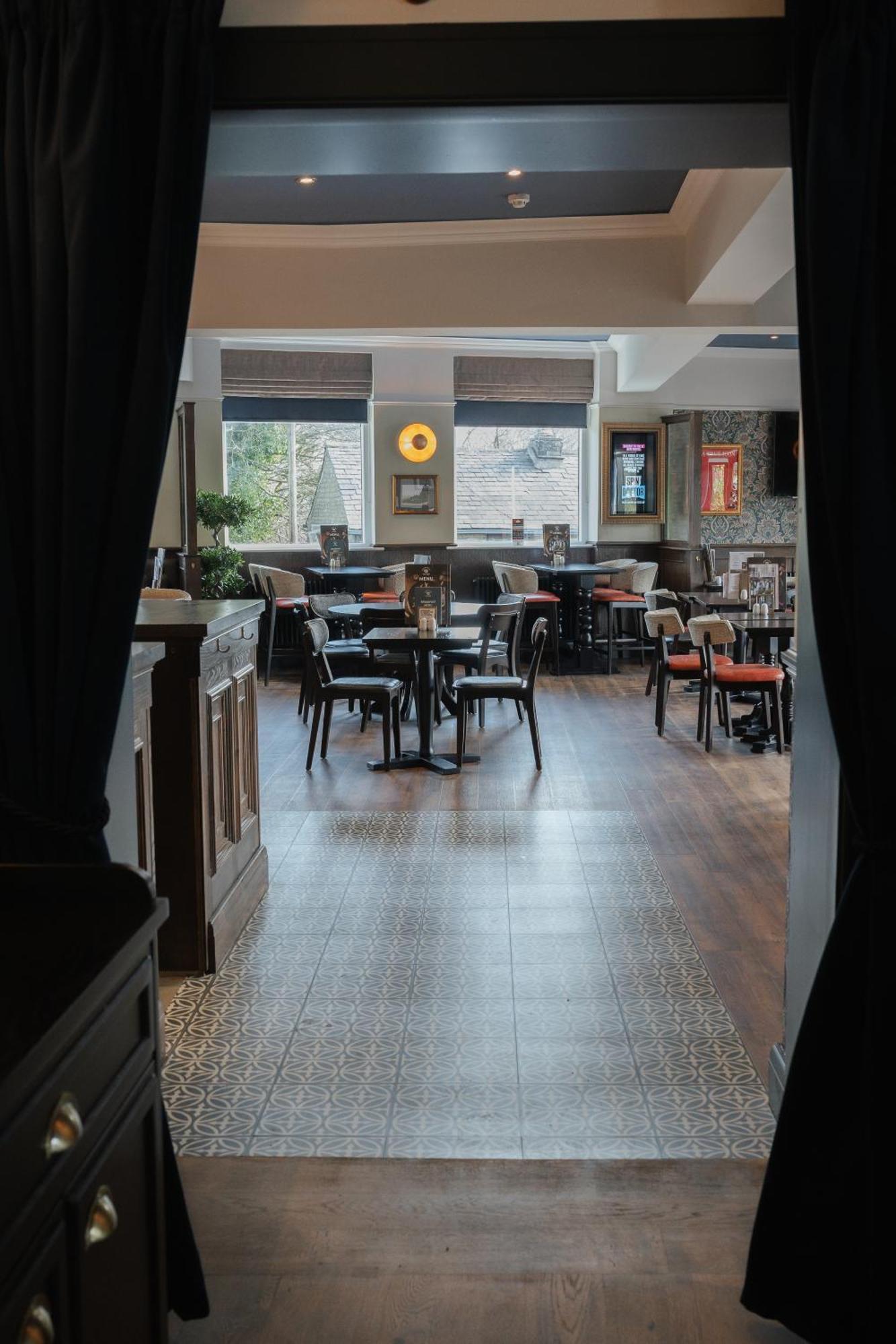 Black Dog Inn Bolton Dış mekan fotoğraf